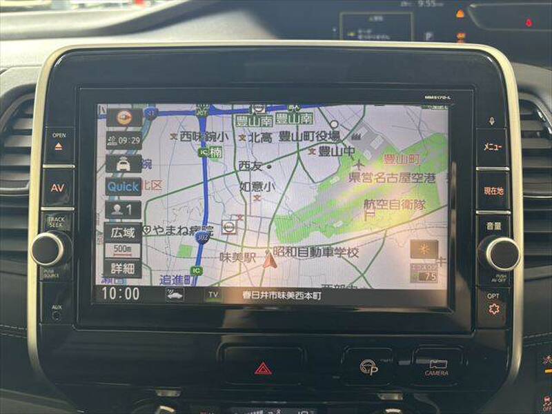 2017 NISSAN SERENA HIGHWAYSTAR V SELECTION for sale - photo 6
