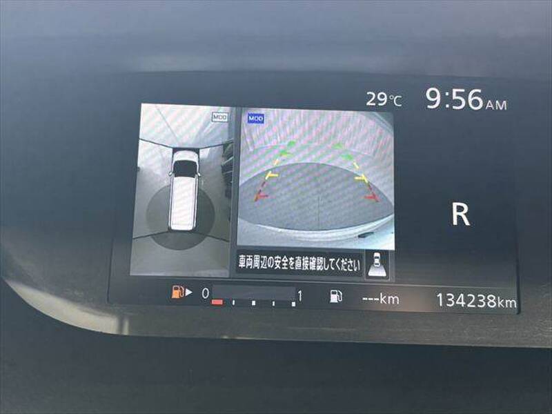 2017 NISSAN SERENA HIGHWAYSTAR V SELECTION for sale - more photos