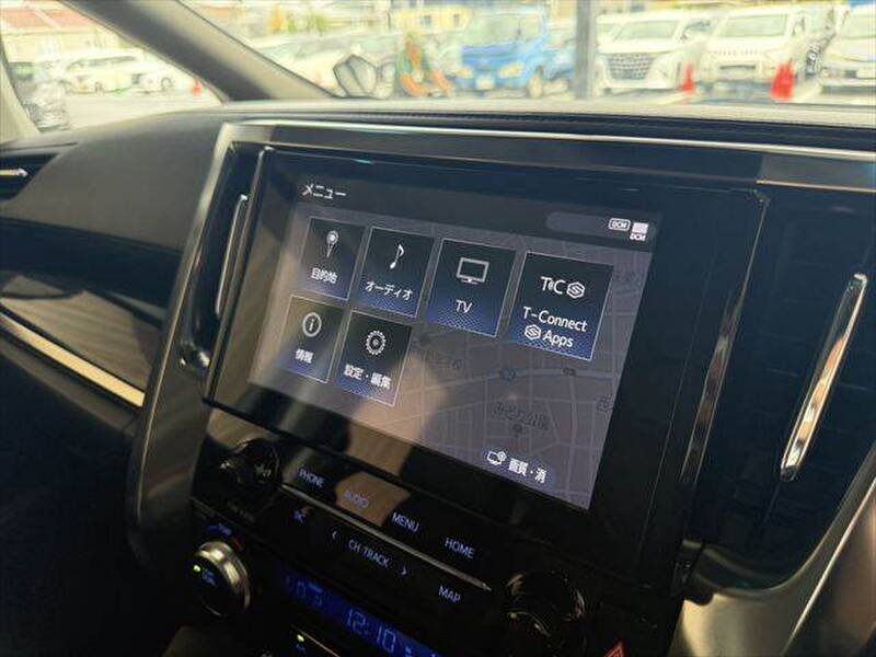 2021 TOYOTA ALPHARD for sale - photo 6