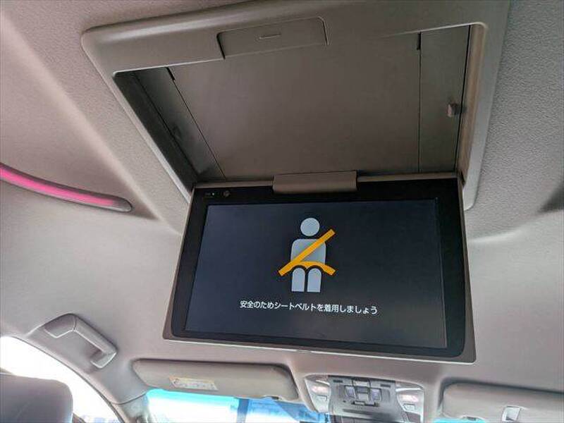 2021 TOYOTA ALPHARD for sale - more photos