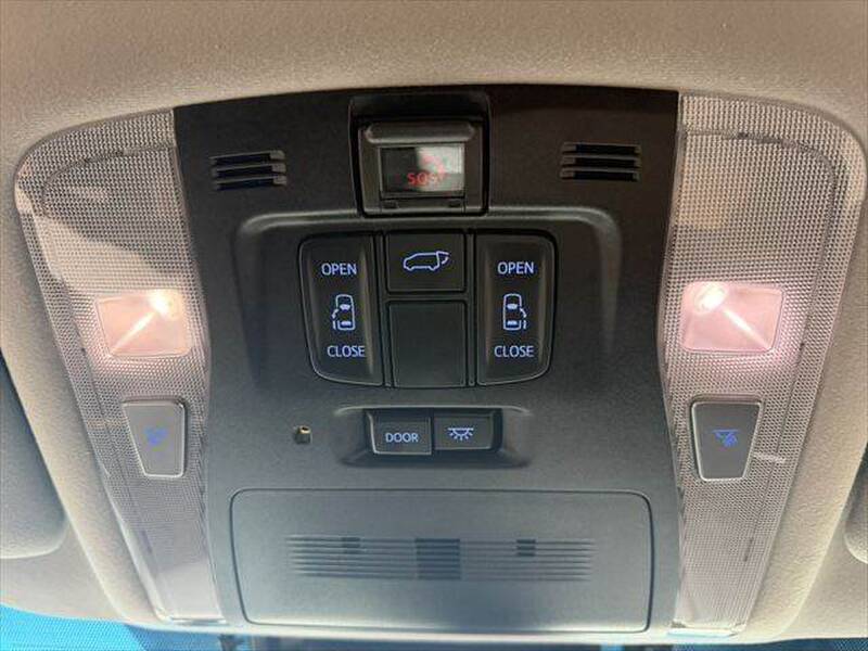 2021 TOYOTA ALPHARD for sale - photo 9