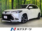 2022 TOYOTA COROLLA CROSS HYBRID Z