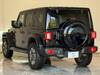 CHRYSLER JEEP WRANGLER UNLIMITED