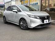 2021 NISSAN NOTE