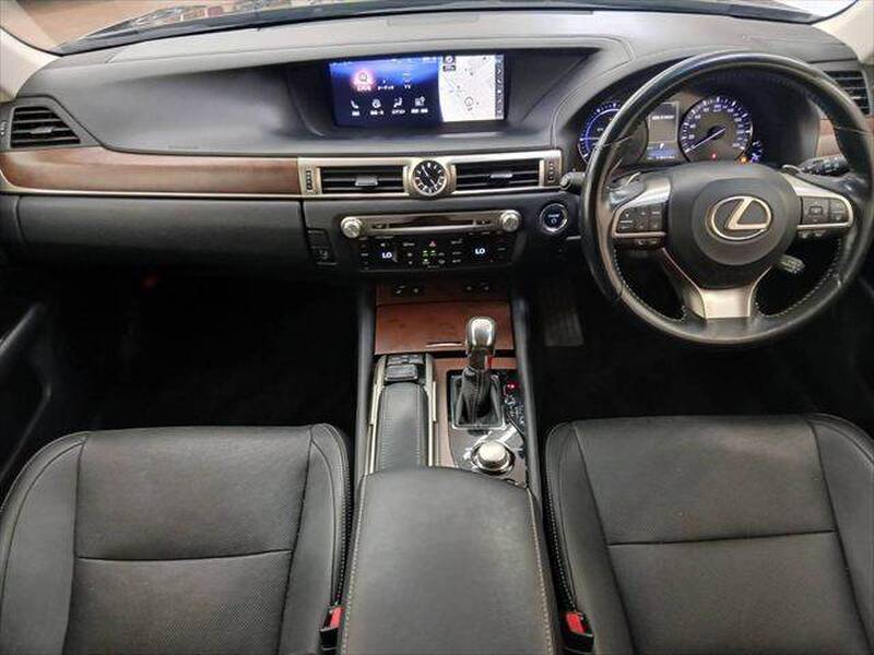 2016 LEXUS GS for sale - photo 4