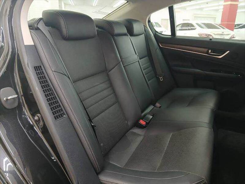 2016 LEXUS GS for sale - photo 10