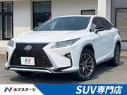 2016 LEXUS RX