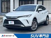 2024 TOYOTA HARRIER