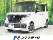 2018 SUZUKI SPACIA CUSTOM
