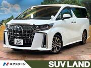 2021 TOYOTA ALPHARD