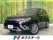 2020 MITSUBISHI OUTLANDER PHEV