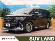 2025 TOYOTA ALPHARD