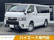 2020 TOYOTA HIACE VAN