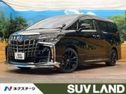 2021 TOYOTA ALPHARD