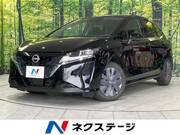2021 NISSAN NOTE X