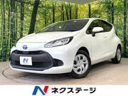 2022 TOYOTA AQUA