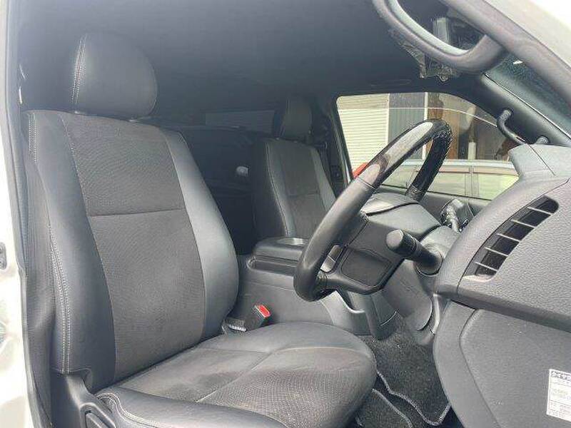 2024 TOYOTA HIACE VAN for sale - photo 10