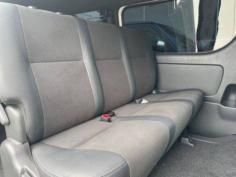 2024 TOYOTA HIACE VAN for sale - photo 11