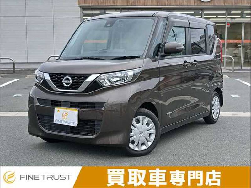 2021 NISSAN ROOX for sale