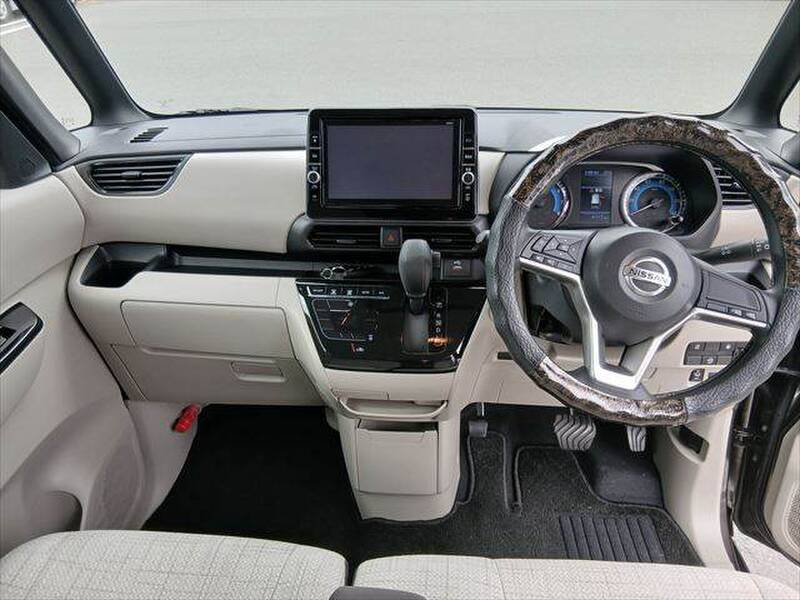 2021 NISSAN ROOX for sale - photo 4