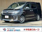 2016 TOYOTA VOXY