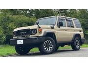 2024 TOYOTA LAND CRUISER