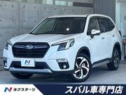 2024 SUBARU FORESTER
