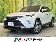 2023 TOYOTA HARRIER HYBRID Z LEATHER PKG