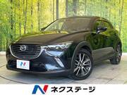 2015 MAZDA CX-3 XD TURING