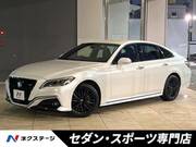 2021 TOYOTA CROWN HYBRID