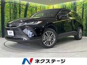 2024 TOYOTA HARRIER HYBRID Z LEATHER PKG