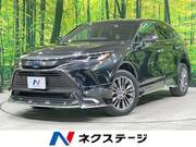 2023 TOYOTA HARRIER HYBRID Z LEATHER PKG