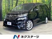 2009 TOYOTA VELLFIRE 2.4Z