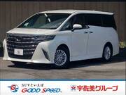 2025 TOYOTA ALPHARD HYBRID