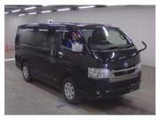 2024 TOYOTA HIACE VAN