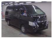 2024 NISSAN CARAVAN