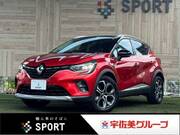 2021 RENAULT CAPTUR