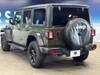 CHRYSLER JEEP WRANGLER UNLIMITED