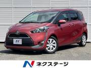 2017 TOYOTA SIENTA X