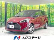 2021 TOYOTA SIENTA