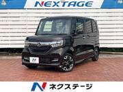 2018 HONDA N-BOX CUSTOM