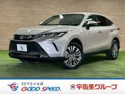 2023 TOYOTA HARRIER HYBRID Z