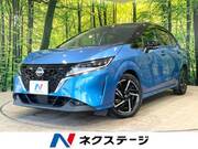 2021 NISSAN NOTE X