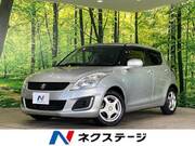 2014 SUZUKI SWIFT XG