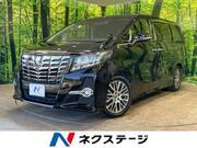 2018 TOYOTA ALPHARD