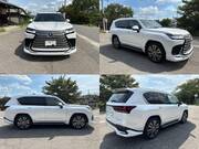 2022 LEXUS LX