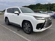 2025 LEXUS LX