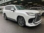 2024 LEXUS LX