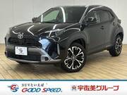 2024 TOYOTA YARIS CROSS