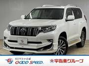 2018 TOYOTA LAND CRUISER PRADO